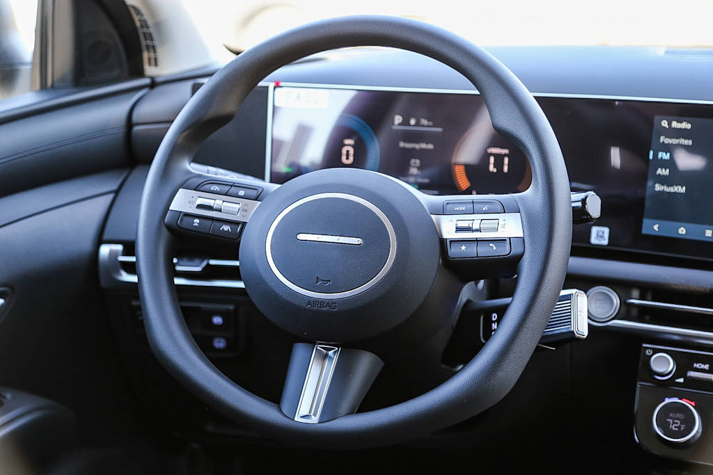 Thumbnail: 2025 Hyundai Tucson - 8