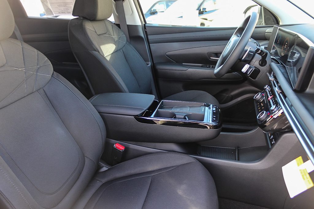 Thumbnail: 2025 Hyundai Tucson - 8