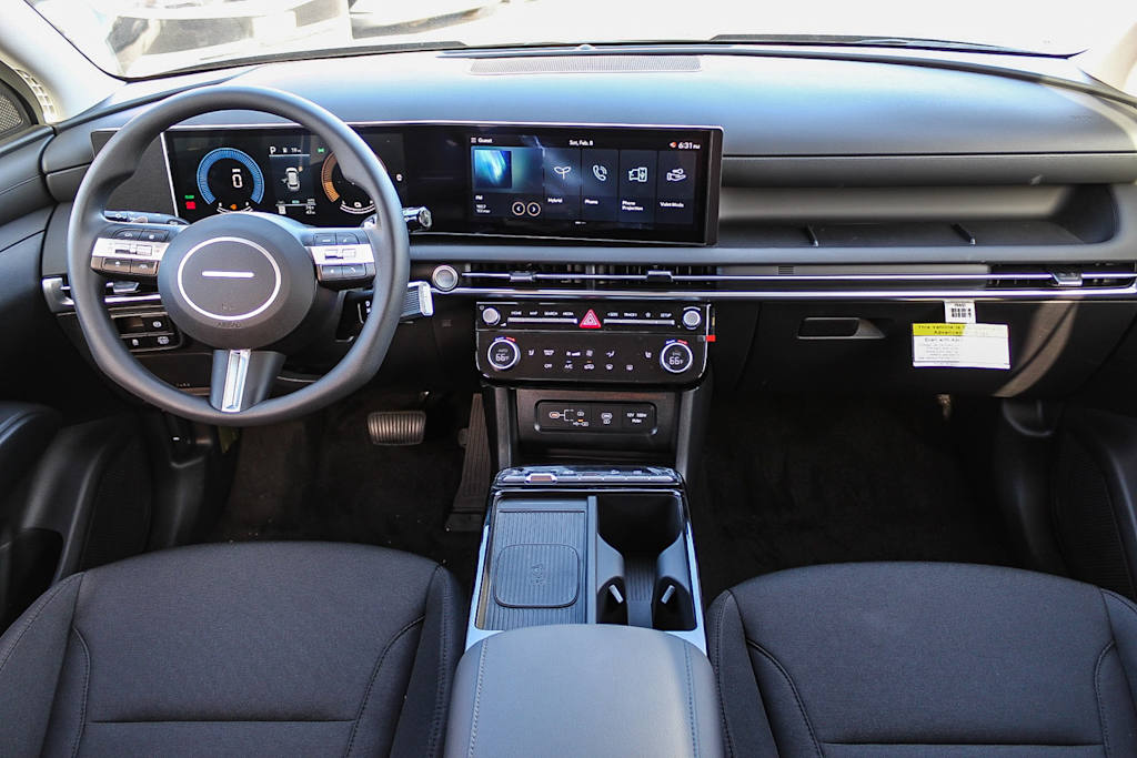 Thumbnail: 2025 Hyundai Tucson - 2