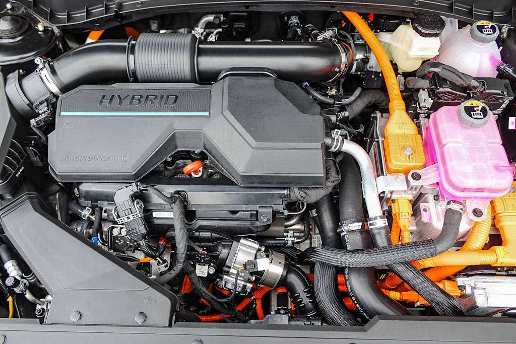 Thumbnail: 2025 Hyundai Tucson - 6