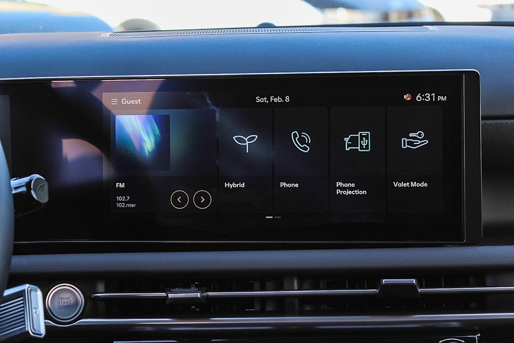 Thumbnail: 2025 Hyundai Tucson - 10