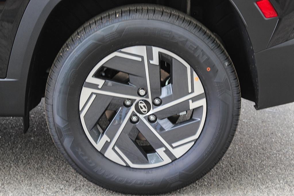 Thumbnail: 2025 Hyundai Tucson - 5