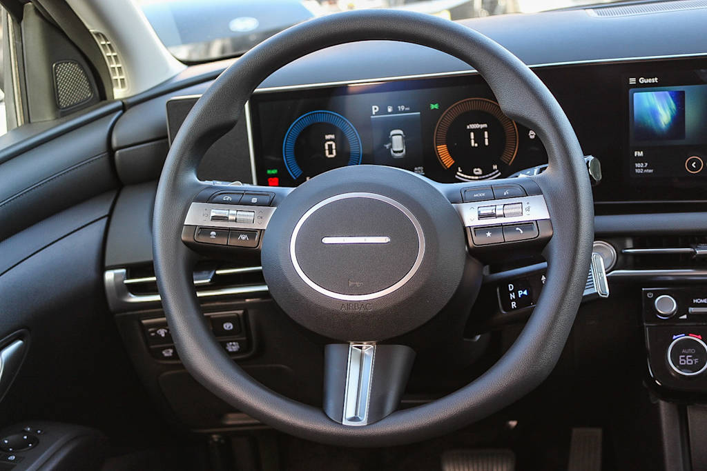 Thumbnail: 2025 Hyundai Tucson - 7