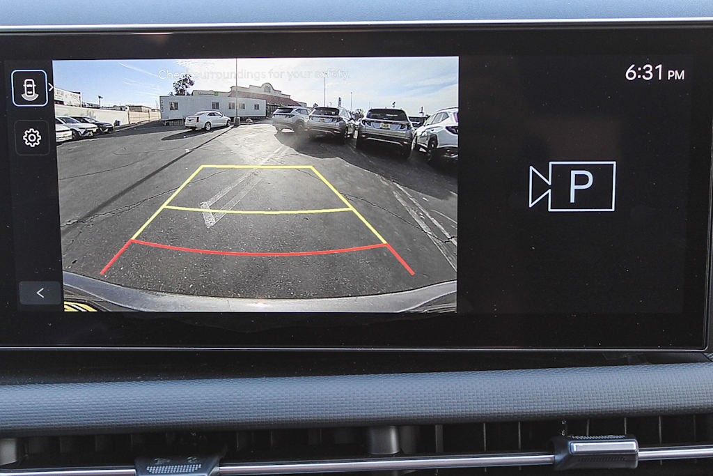 Thumbnail: 2025 Hyundai Tucson - 17