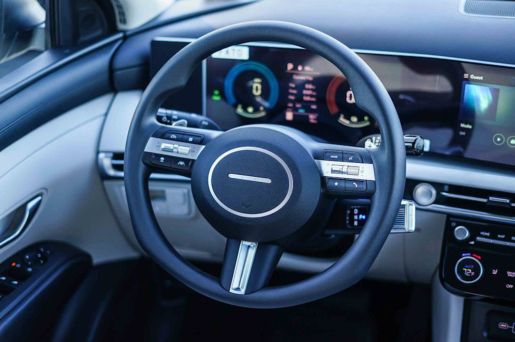 Thumbnail: 2026 Hyundai Tucson - 12