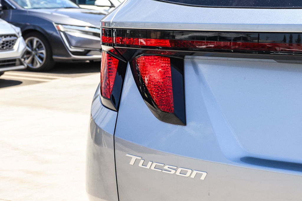 Thumbnail: 2026 Hyundai Tucson - 16