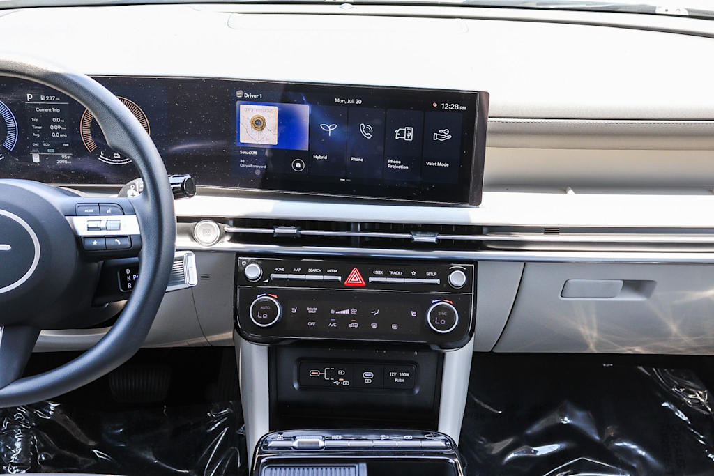 Thumbnail: 2026 Hyundai Tucson - 10