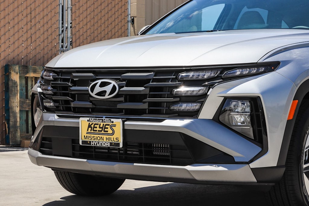 Thumbnail: 2026 Hyundai Tucson - 14