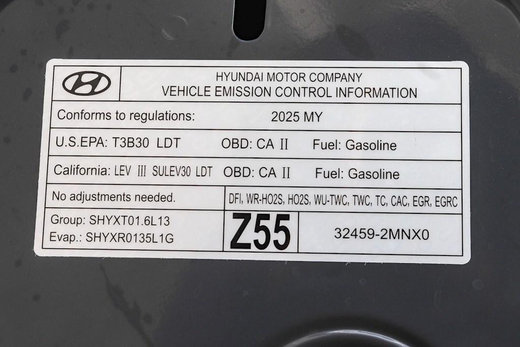 Thumbnail: 2025 Hyundai Tucson - 17