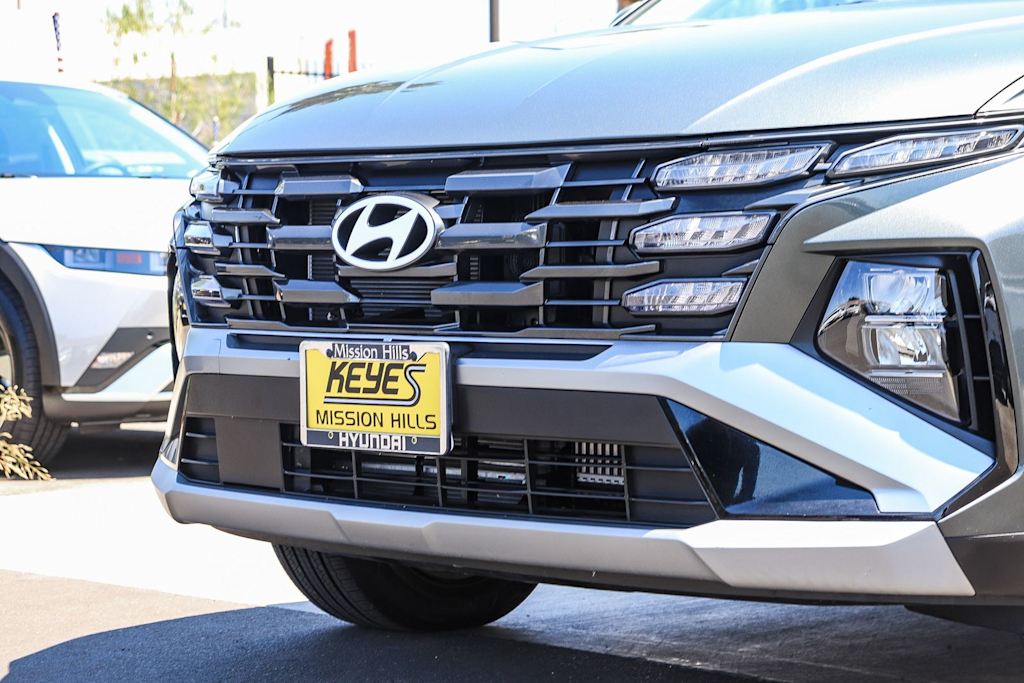 Thumbnail: 2025 Hyundai Tucson - 21