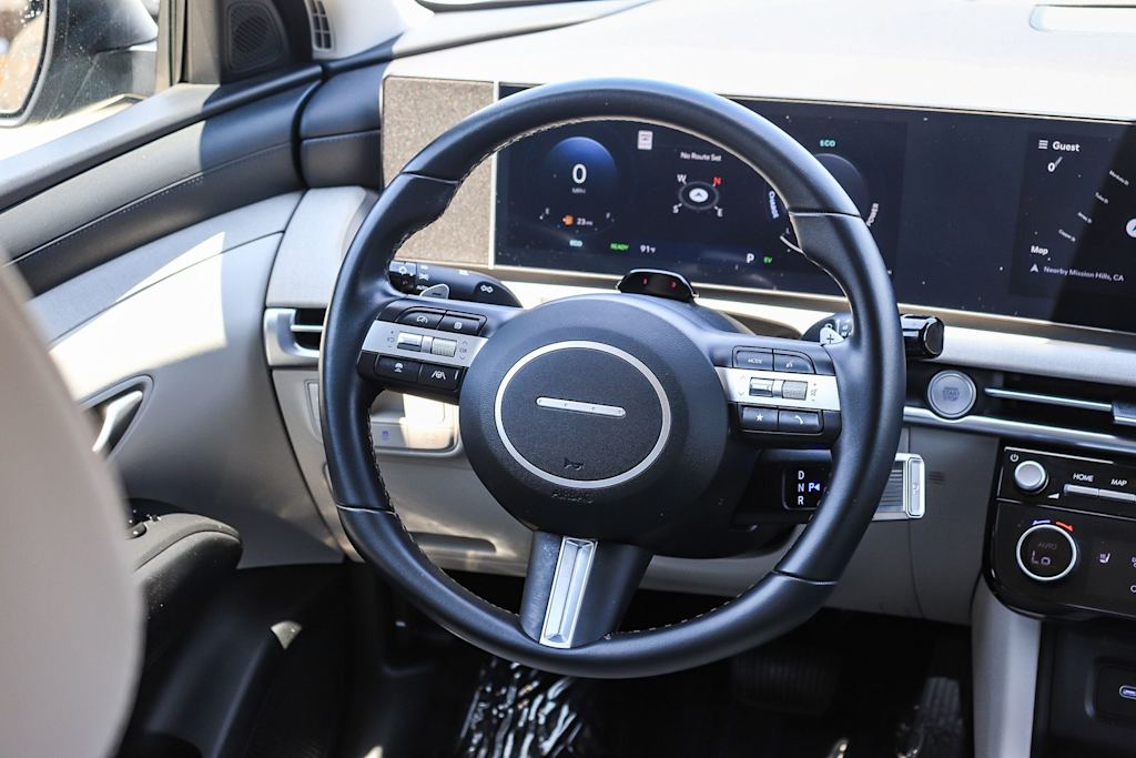 Thumbnail: 2025 Hyundai Tucson - 13