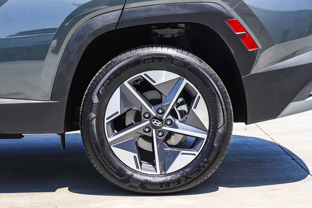 Thumbnail: 2025 Hyundai Tucson - 22