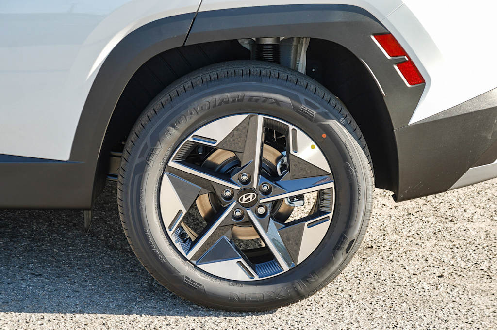 Thumbnail: 2026 Hyundai Tucson - 19