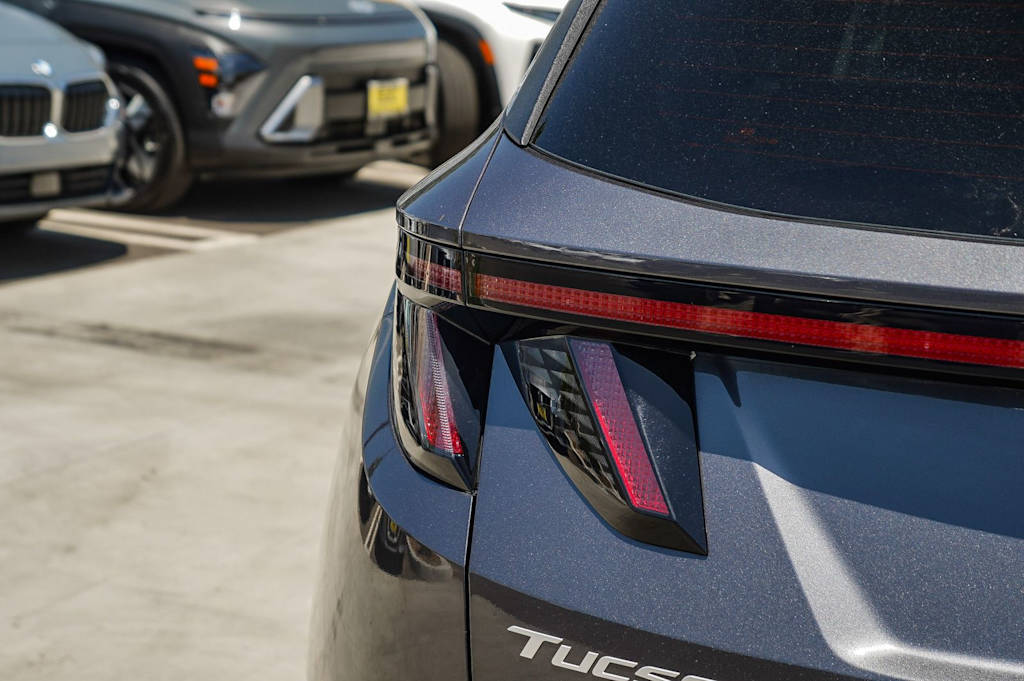Thumbnail: 2025 Hyundai Tucson - 6