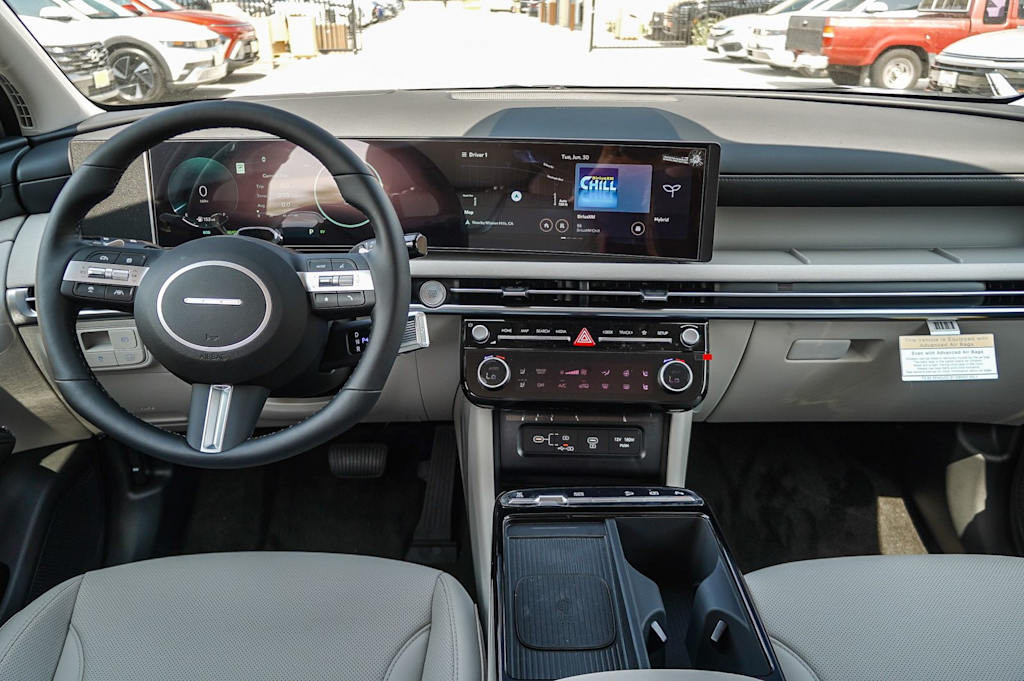 Thumbnail: 2026 Hyundai Tucson - 2