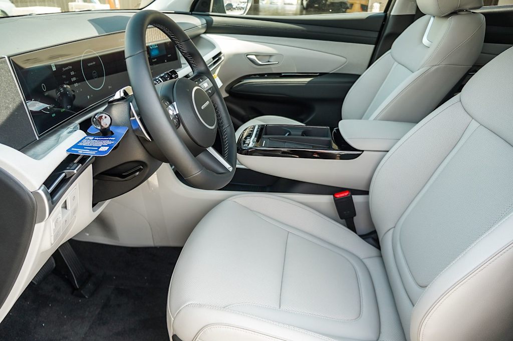 Thumbnail: 2026 Hyundai Tucson - 11