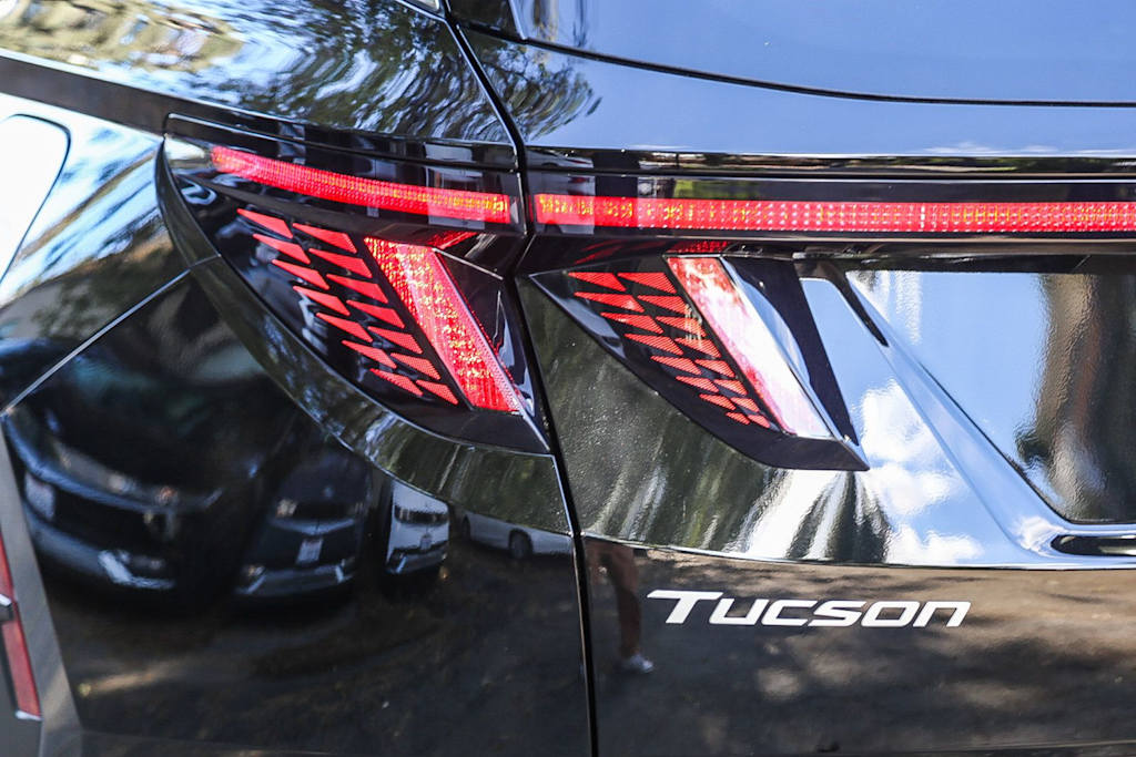 Thumbnail: 2026 Hyundai Tucson - 19