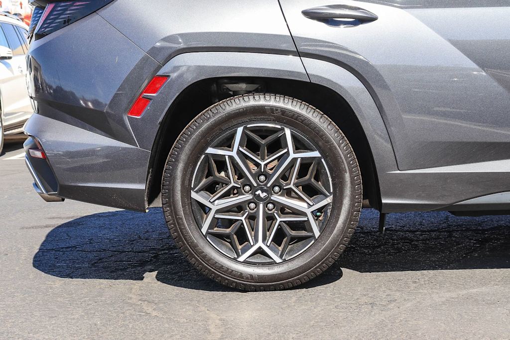 Thumbnail: 2022 Hyundai Tucson - 22