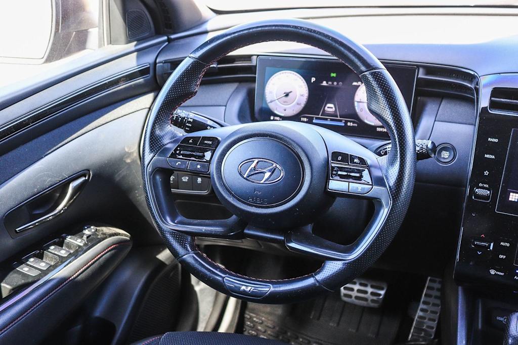 Thumbnail: 2022 Hyundai Tucson - 8