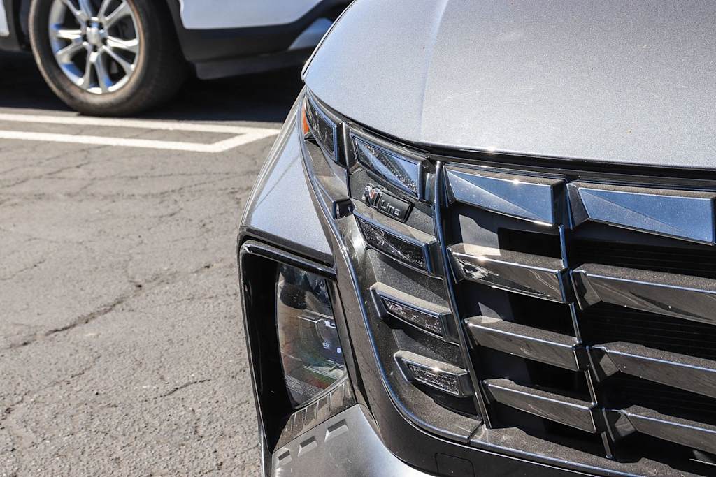 Thumbnail: 2022 Hyundai Tucson - 6