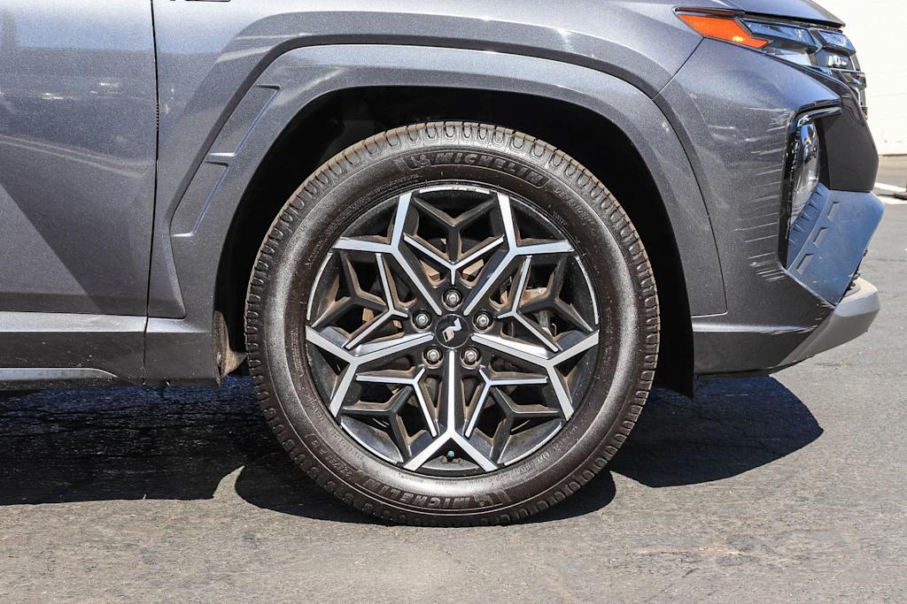 Thumbnail: 2022 Hyundai Tucson - 7