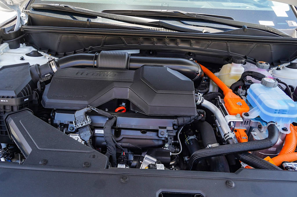 Thumbnail: 2026 Hyundai Tucson - 8