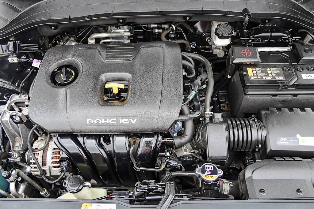 2020 Hyundai Kona SE 7