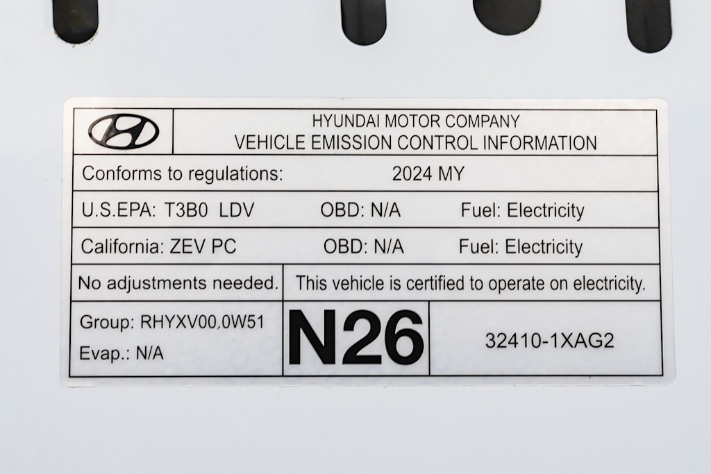 Thumbnail: 2024 Hyundai Ioniq 5 - 16