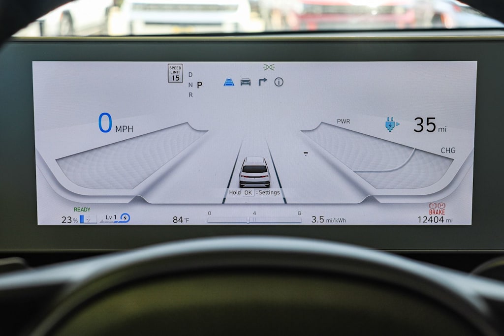 Thumbnail: 2024 Hyundai Ioniq 5 - 27