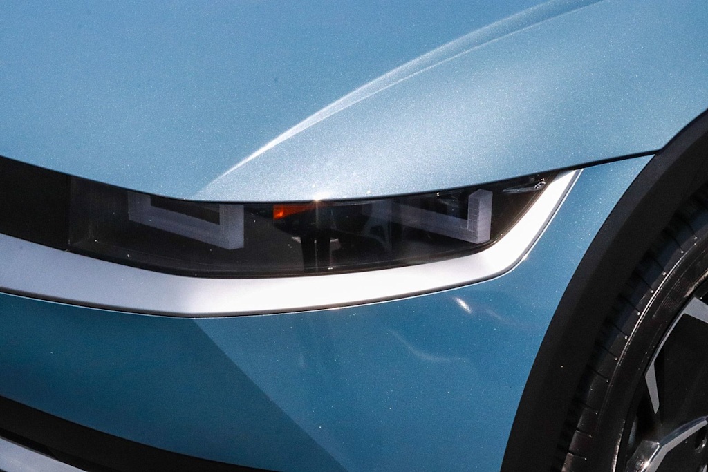 Thumbnail: 2024 Hyundai Ioniq 5 - 19