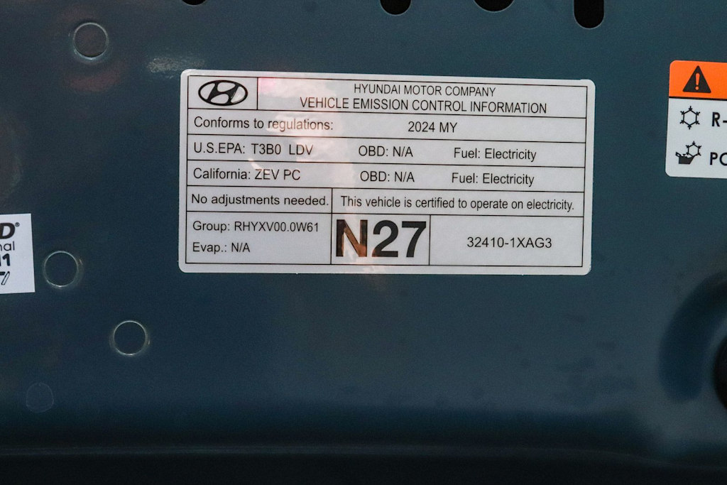 Thumbnail: 2024 Hyundai Ioniq 5 - 15
