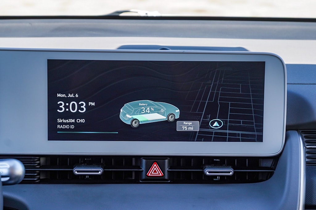 Thumbnail: 2024 Hyundai Ioniq 5 - 21