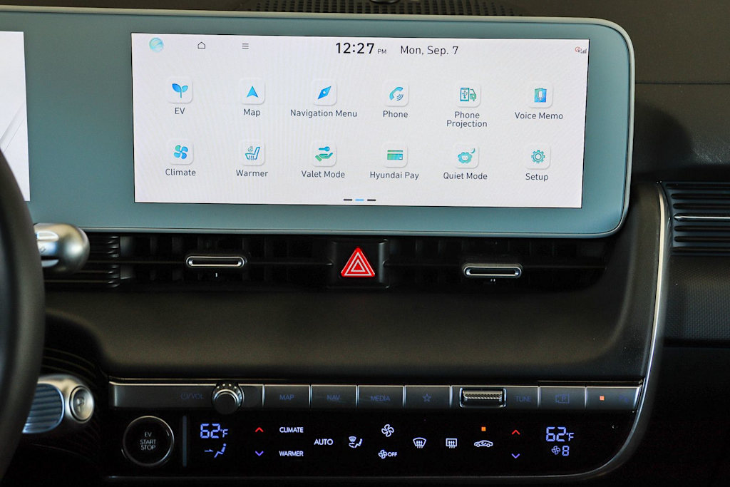 Thumbnail: 2024 Hyundai Ioniq 5 - 14