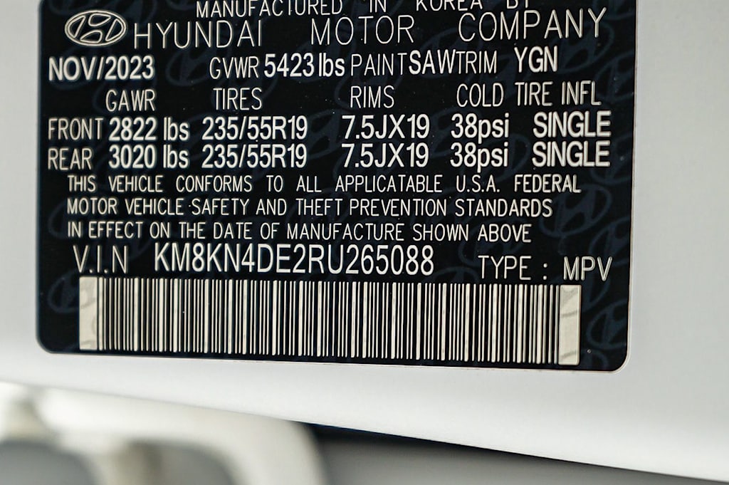 Thumbnail: 2024 Hyundai Ioniq 5 - 16