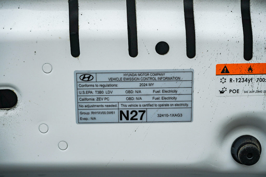 Thumbnail: 2024 Hyundai Ioniq 5 - 15
