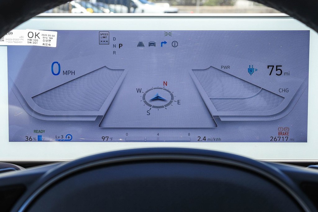 Thumbnail: 2024 Hyundai Ioniq 5 - 24