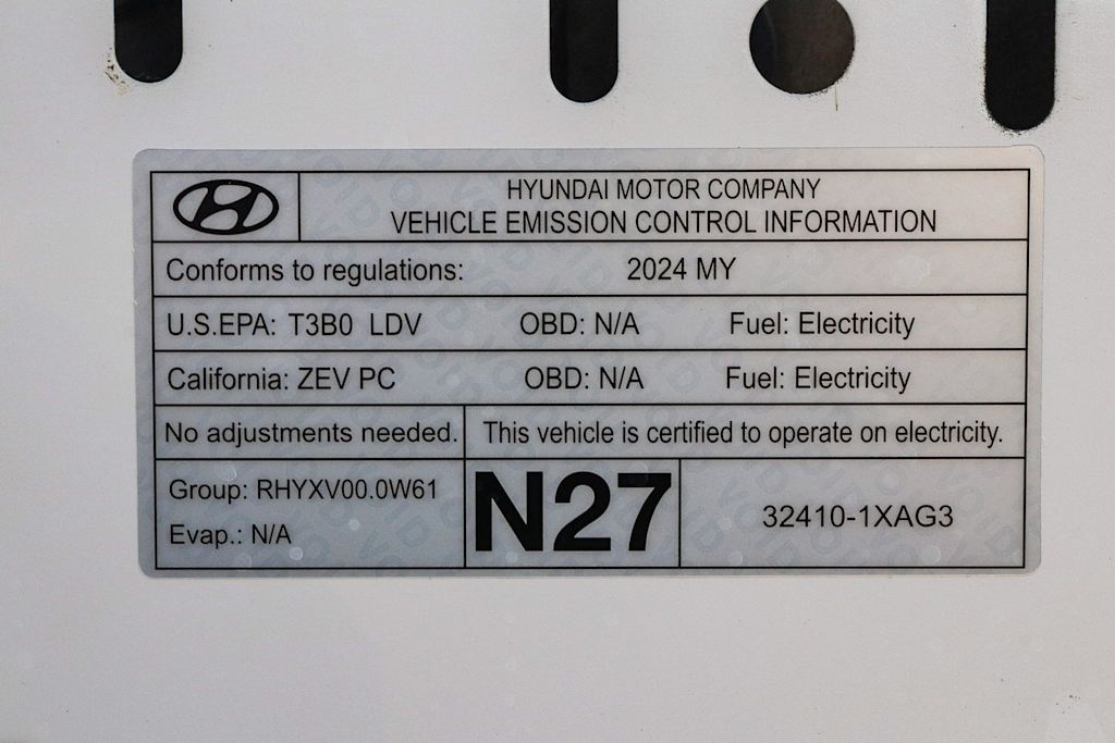 Thumbnail: 2024 Hyundai Ioniq 5 - 15