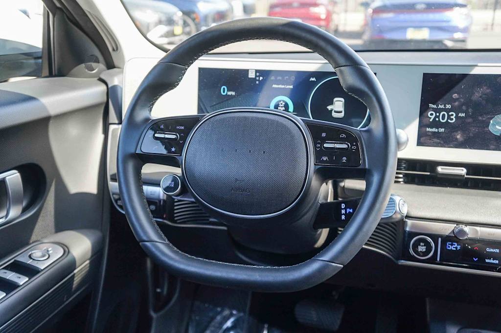Thumbnail: 2024 Hyundai Ioniq 5 - 9