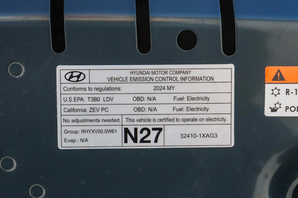 Thumbnail: 2024 Hyundai Ioniq 5 - 28