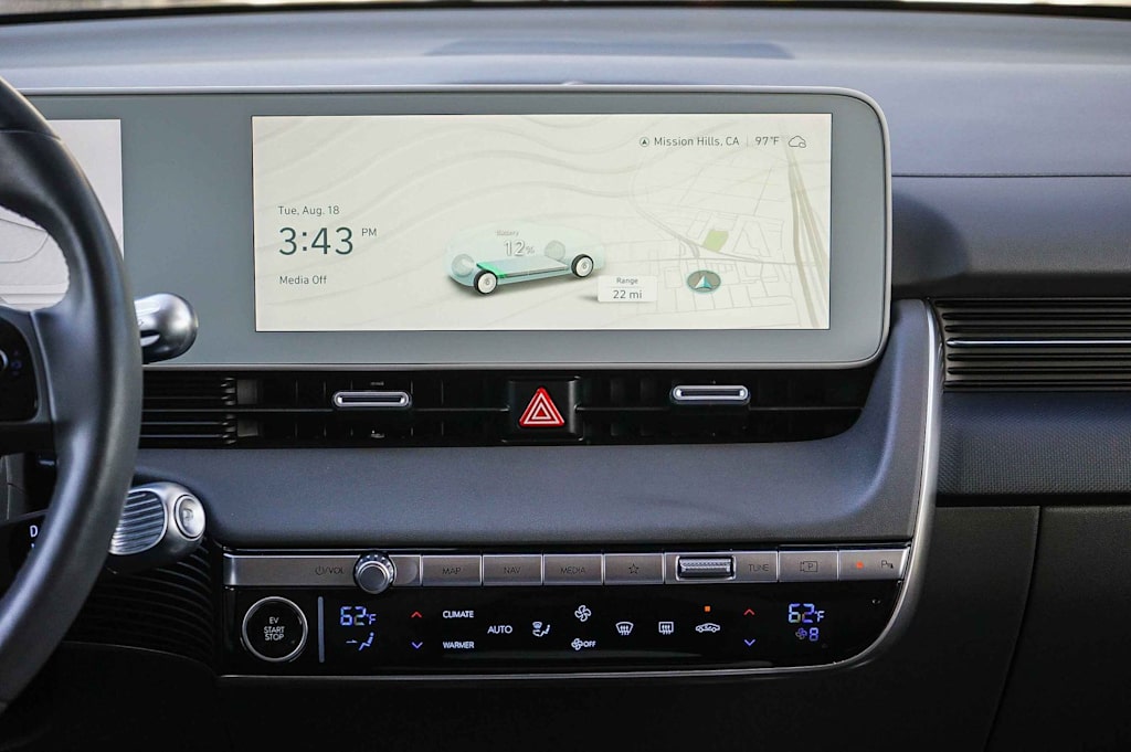 Thumbnail: 2024 Hyundai Ioniq 5 - 14