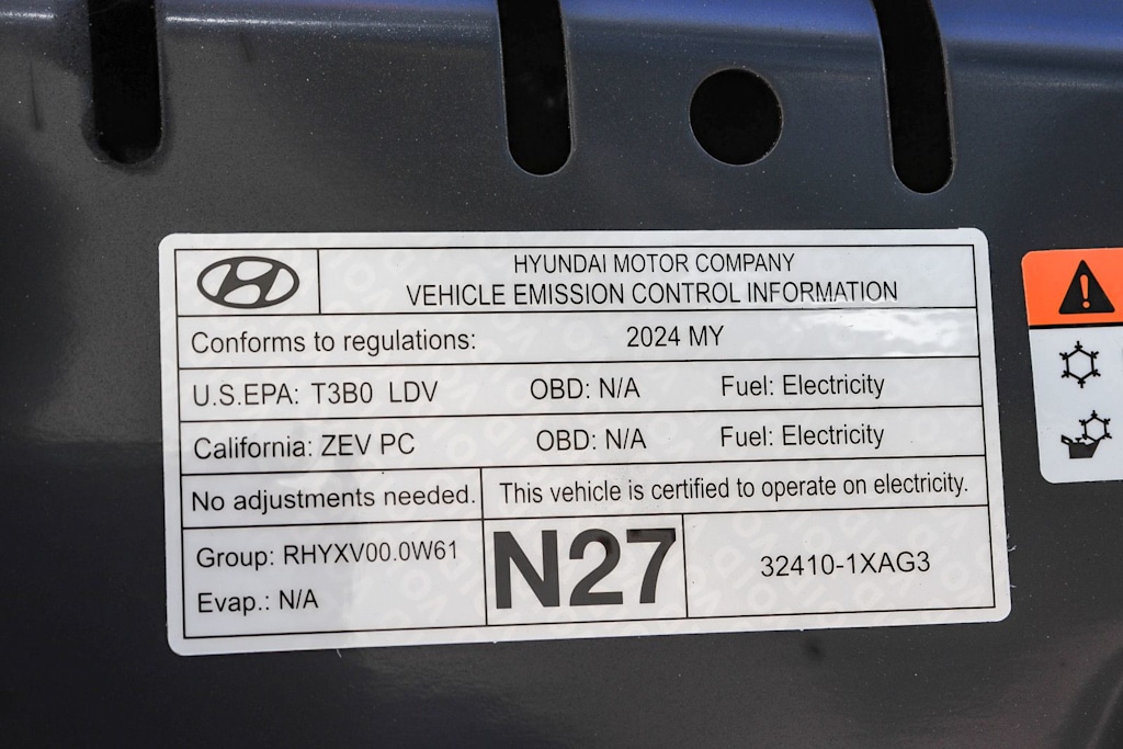 Thumbnail: 2024 Hyundai Ioniq 5 - 15