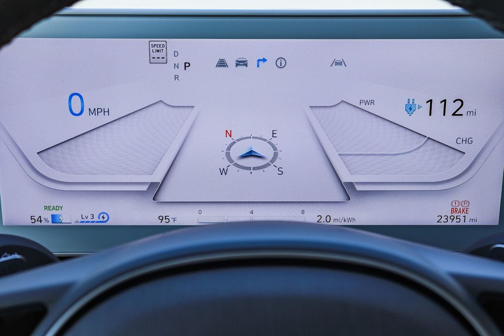 Thumbnail: 2024 Hyundai Ioniq 5 - 26
