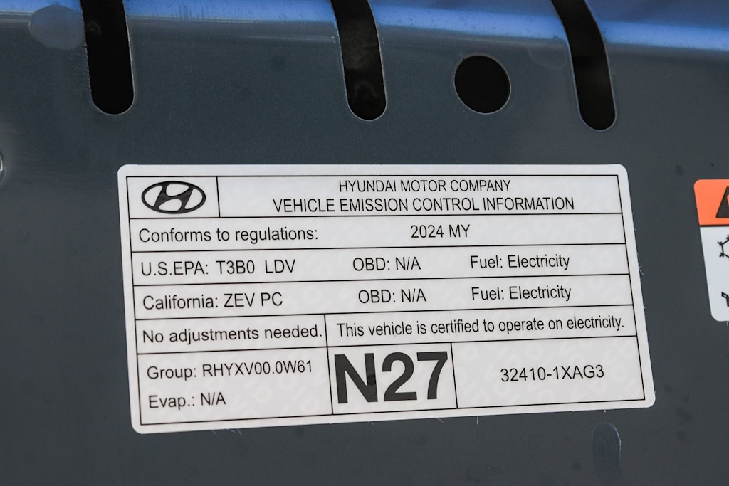 Thumbnail: 2024 Hyundai Ioniq 5 - 15