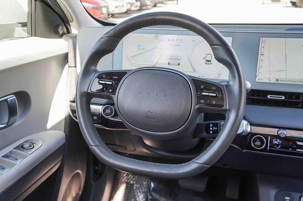 Thumbnail: 2024 Hyundai Ioniq 5 - 9