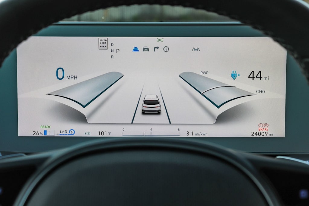 Thumbnail: 2024 Hyundai Ioniq 5 - 25