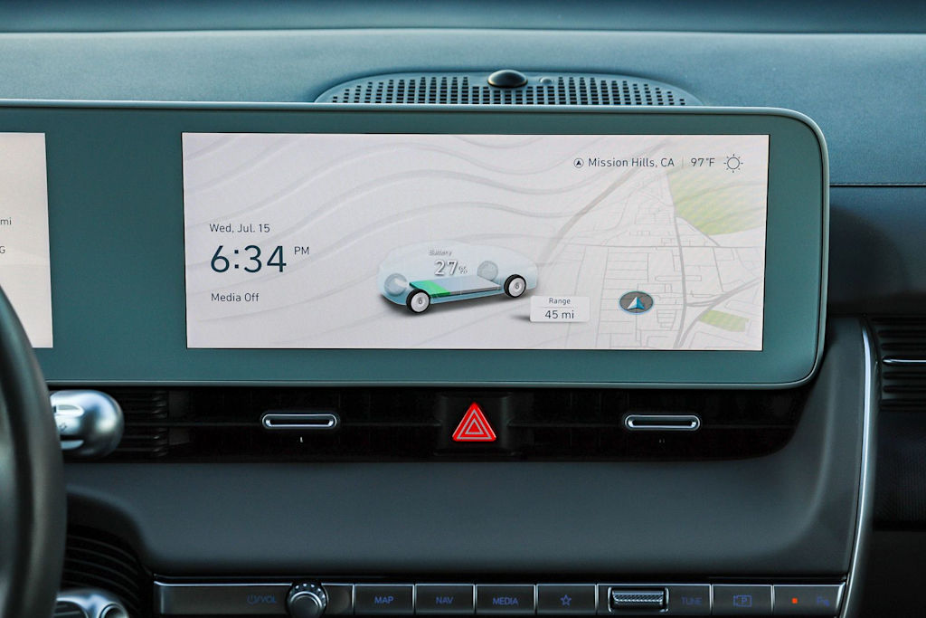 Thumbnail: 2024 Hyundai Ioniq 5 - 14