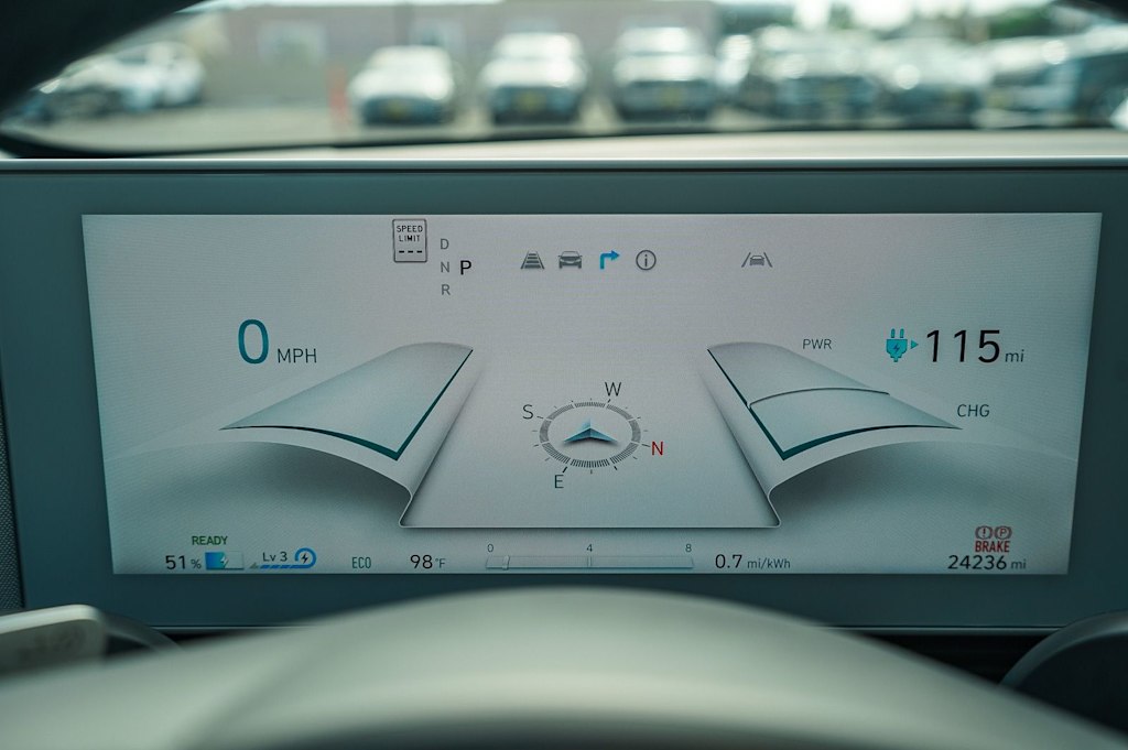 Thumbnail: 2024 Hyundai Ioniq 5 - 23