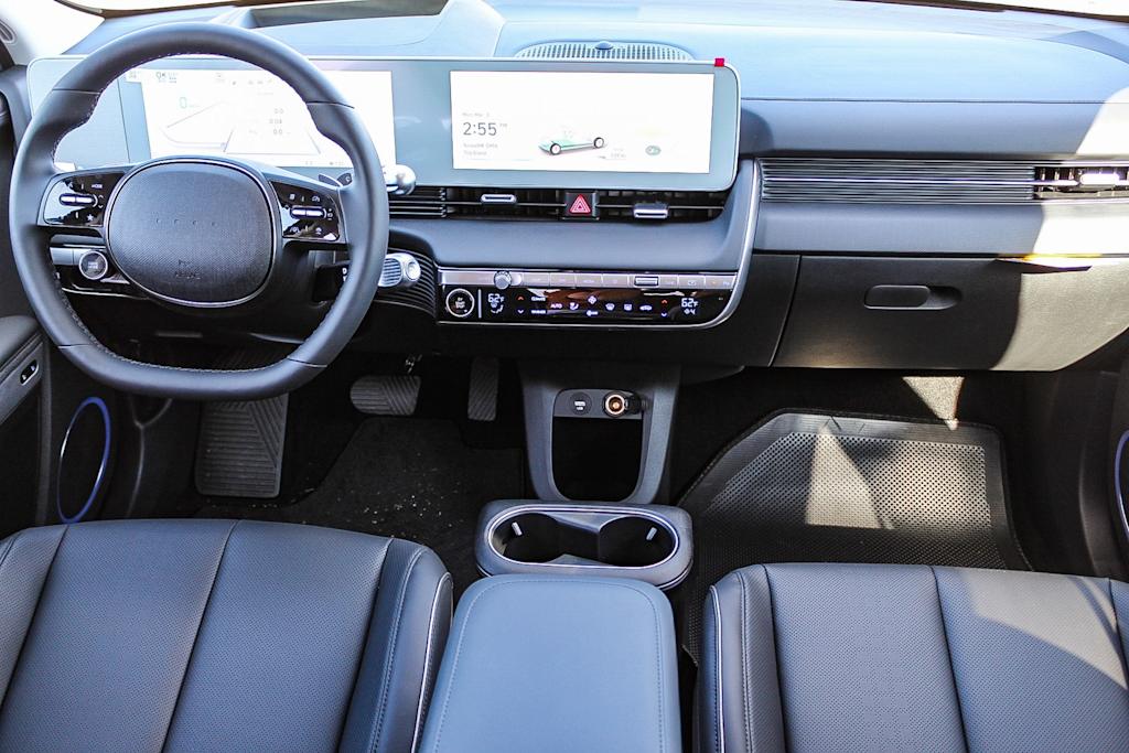2024 Hyundai Ioniq 5 Limited 3