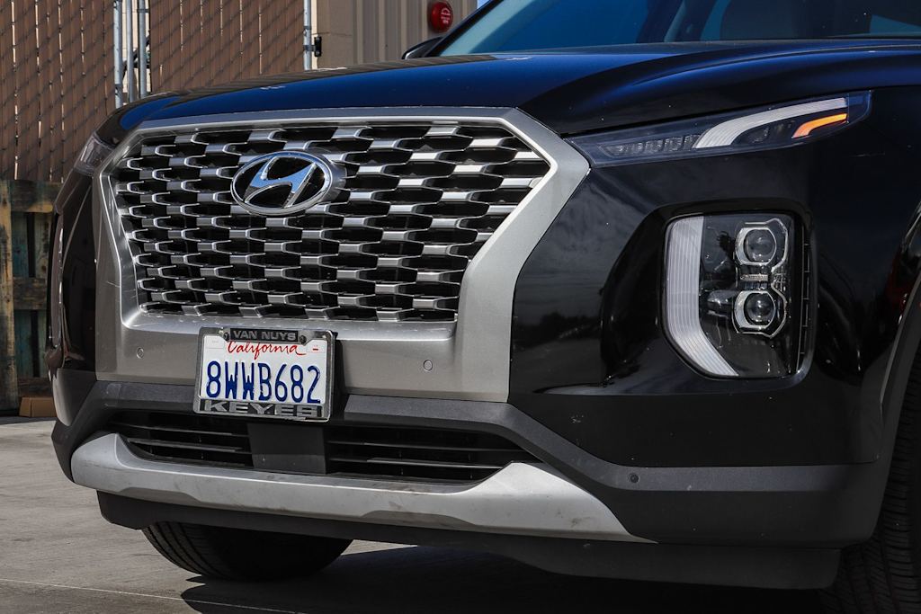 Thumbnail: 2021 Hyundai Palisade - 10