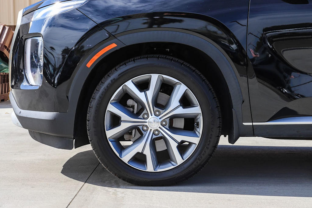 Thumbnail: 2021 Hyundai Palisade - 5